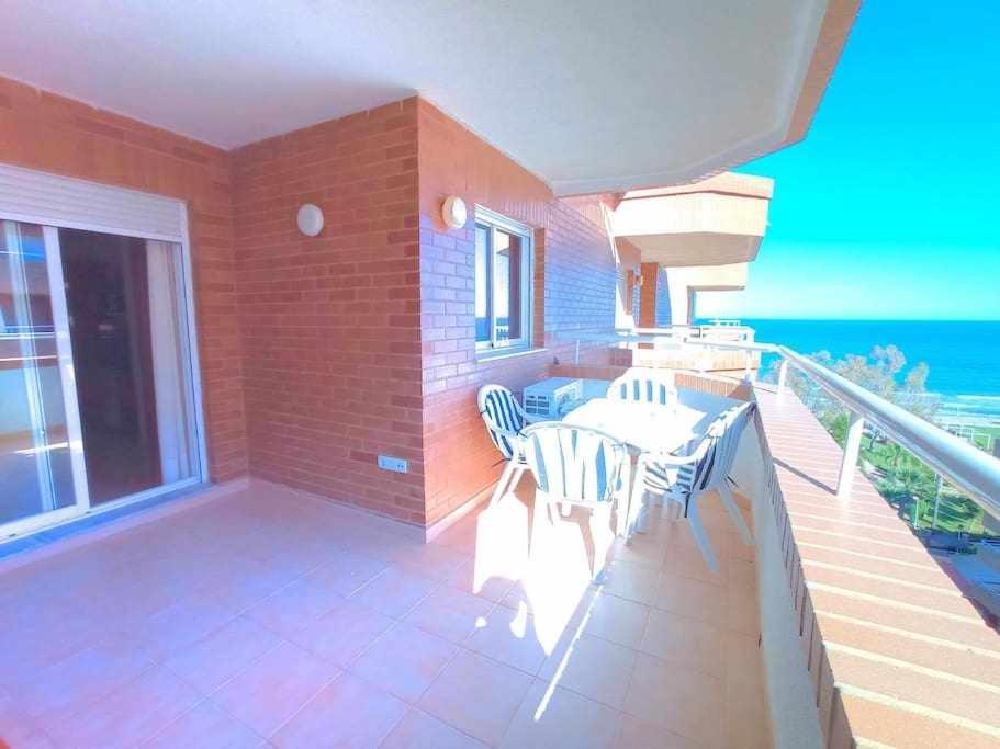 Appartement Ayf 1ª Linea Frente De Playa Marina Dor *
